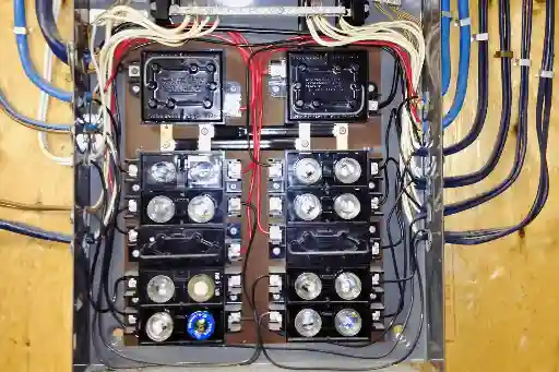 Old fuse panel replacement Old fuse panel replacement